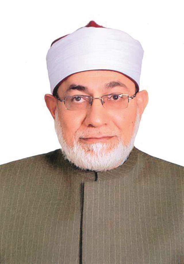 صورة قارئ القرآن أحمد  المعصراوي