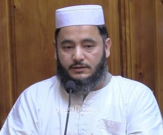 صورة قارئ القرآن أحمد بن قاسم