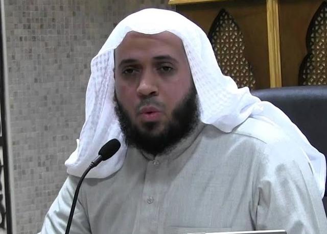 صورة قارئ القرآن أحمد محمد خفاجي