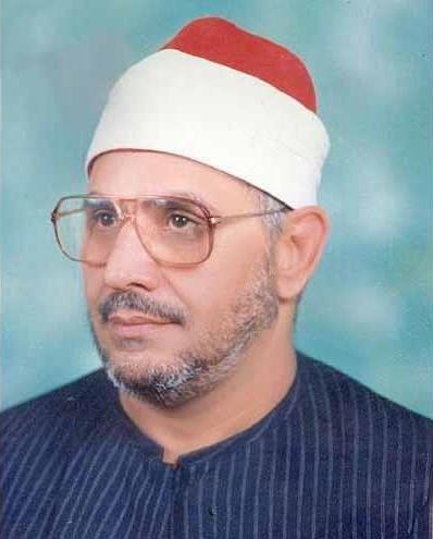 صورة قارئ القرآن الشحات محمد أنور