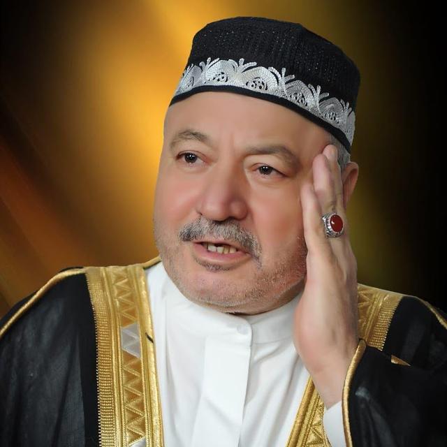 صورة قارئ القرآن عامر الكاظمي