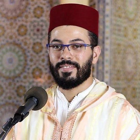 صورة قارئ القرآن هشام الهراز