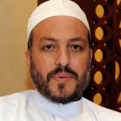 صورة قارئ القرآن إبراهيم الجرمي