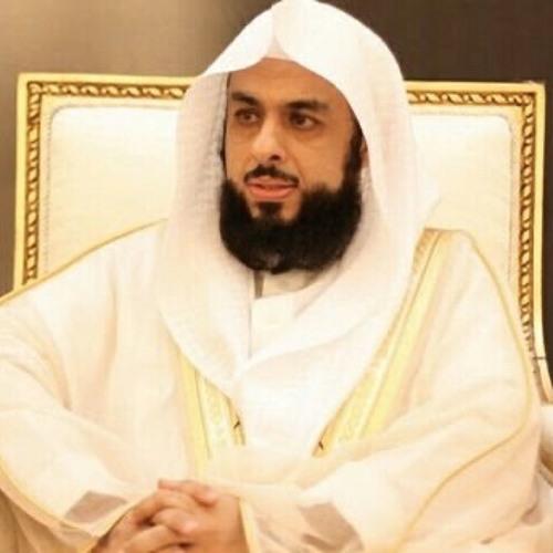 صورة قارئ القرآن خالد الجليل