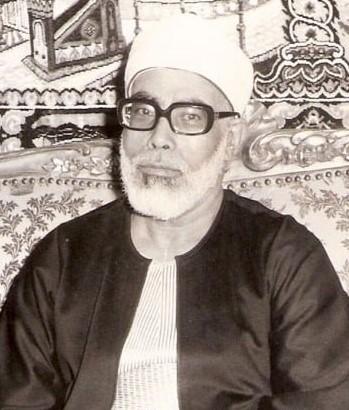 محمود خليل الحصري (مجود)