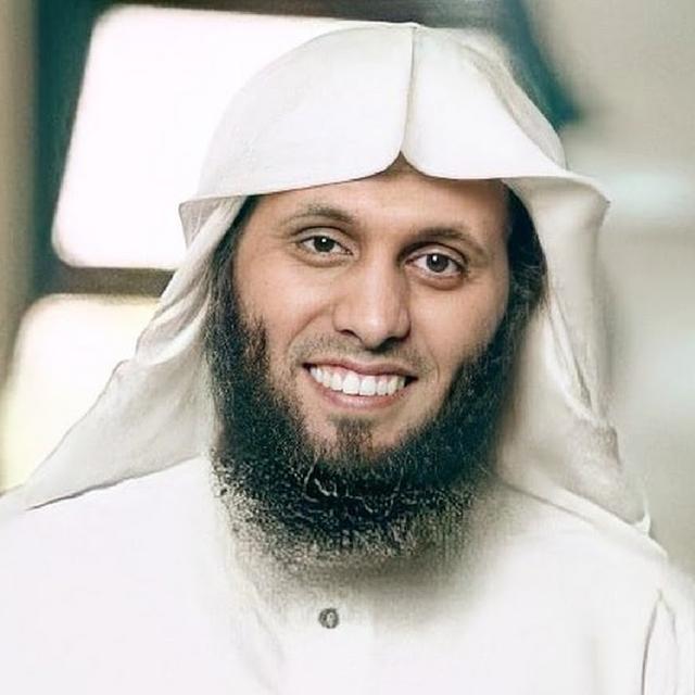 صورة قارئ القرآن منصور السالمي