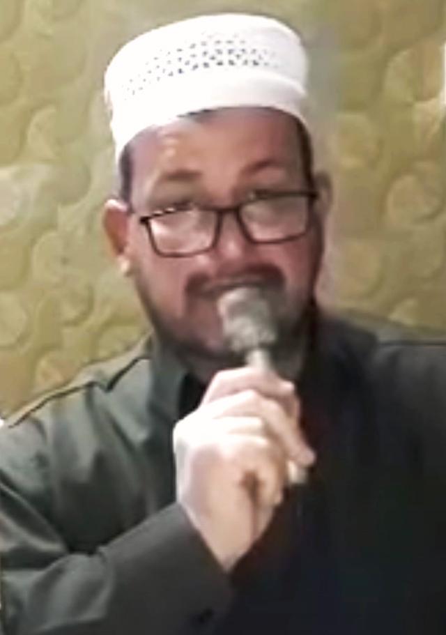 محمد البرزنجي