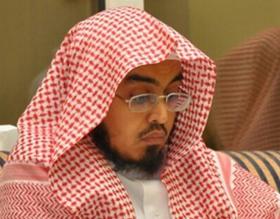 صورة قارئ القرآن محمد عمر الجنايني