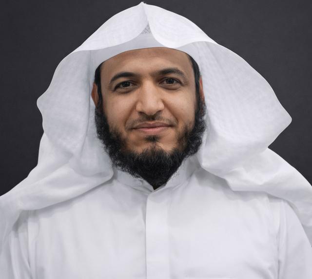 صورة قارئ القرآن محمد سعيد شرباش