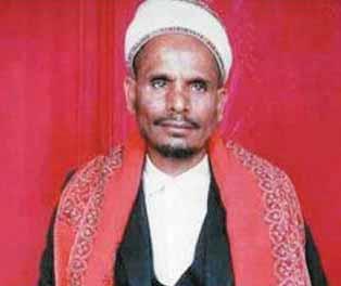 صورة قارئ القرآن محمد حسين عامر