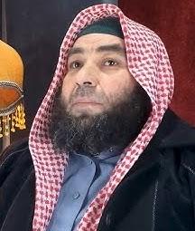 صورة قارئ القرآن أبو عاصم البركاتي المصري