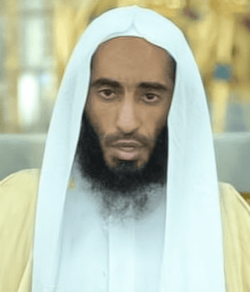 صورة قارئ القرآن أحمد بن طالب حميد